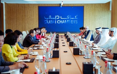 HBA-VACOD KHỞI ĐỘNG TRỤC HỢP TÁC MỚI GIỮA VIỆT NAM VÀ UAE